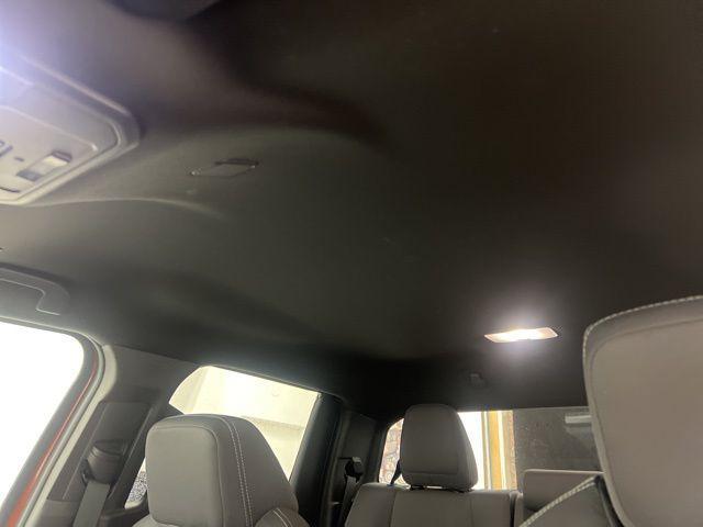 used 2025 Toyota Tacoma car, priced at $44,985