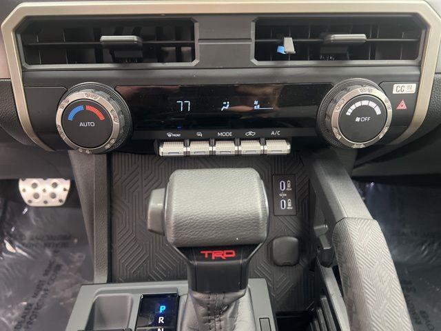 used 2025 Toyota Tacoma car, priced at $44,985