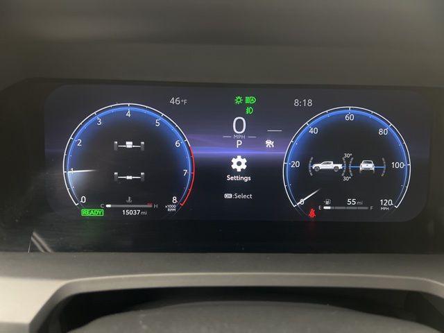 used 2025 Toyota Tacoma car, priced at $44,985