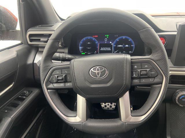 used 2025 Toyota Tacoma car, priced at $44,985