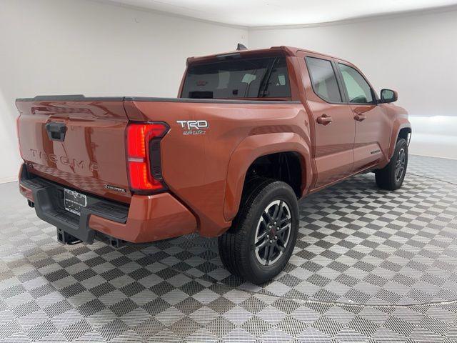 used 2025 Toyota Tacoma car, priced at $44,985