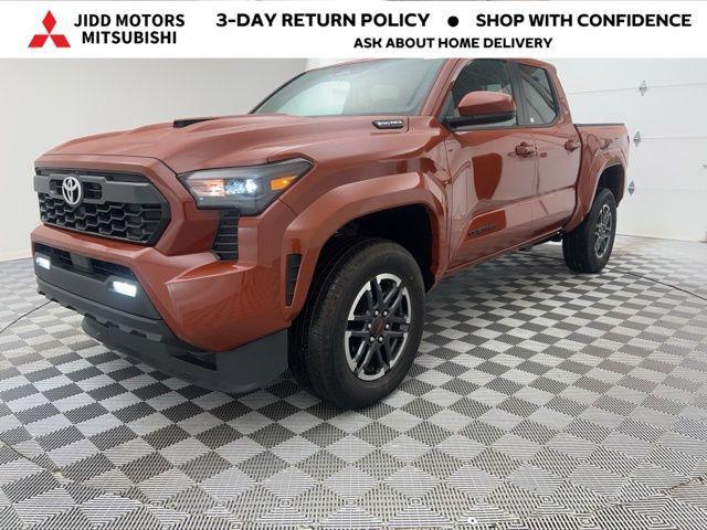 used 2025 Toyota Tacoma car, priced at $44,985