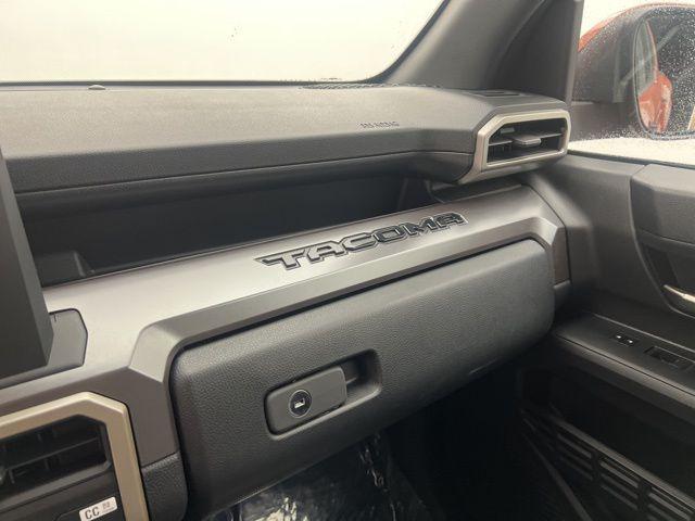 used 2025 Toyota Tacoma car, priced at $44,985