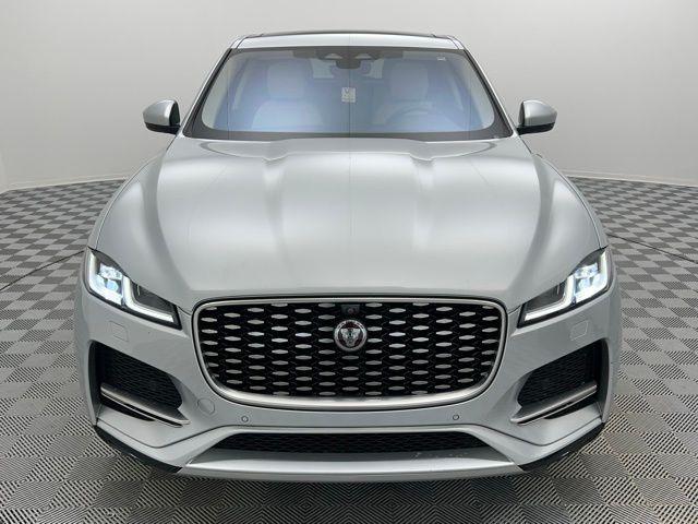 used 2021 Jaguar F-PACE car, priced at $28,395