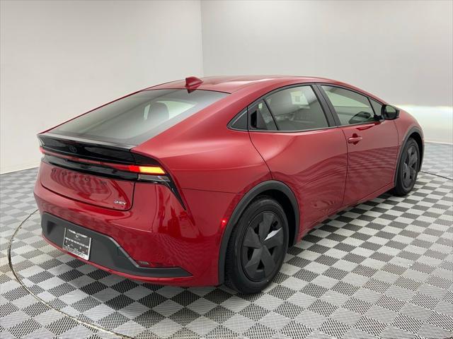 used 2024 Toyota Prius car, priced at $27,895