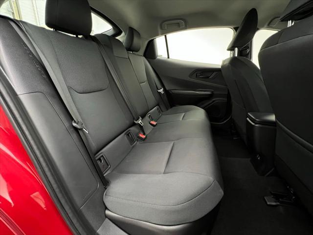 used 2024 Toyota Prius car, priced at $27,895