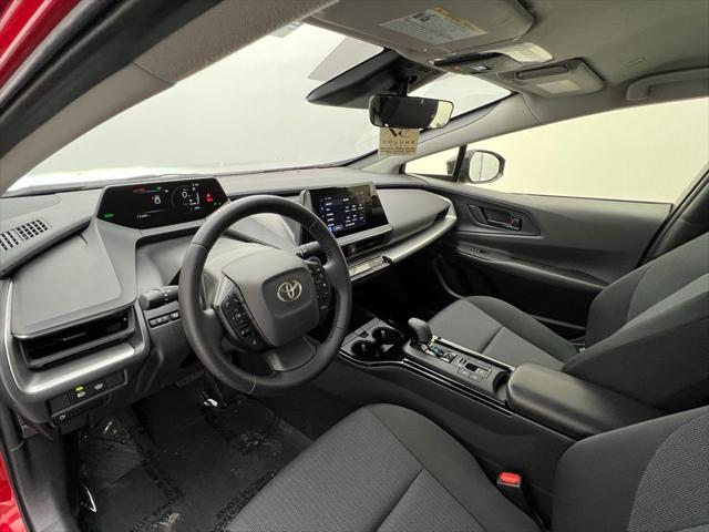 used 2024 Toyota Prius car, priced at $27,895