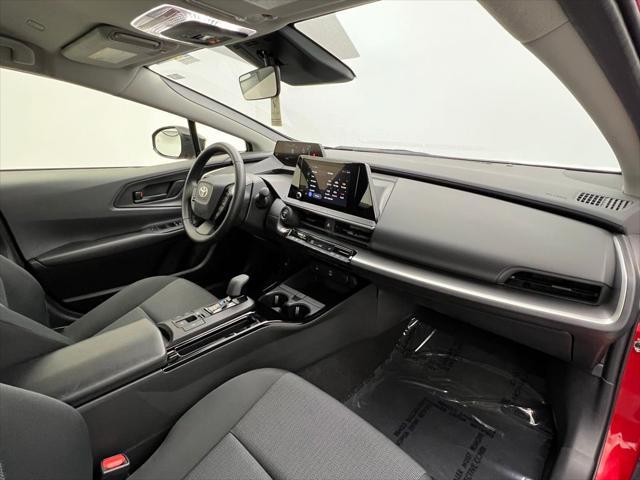 used 2024 Toyota Prius car, priced at $27,895