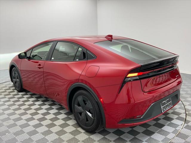 used 2024 Toyota Prius car, priced at $27,895