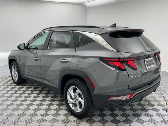 used 2024 Hyundai Tucson car, priced at $22,795