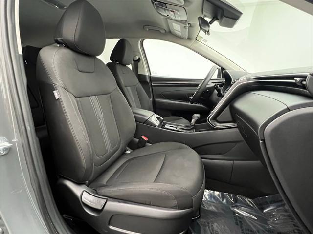 used 2024 Hyundai Tucson car, priced at $22,795