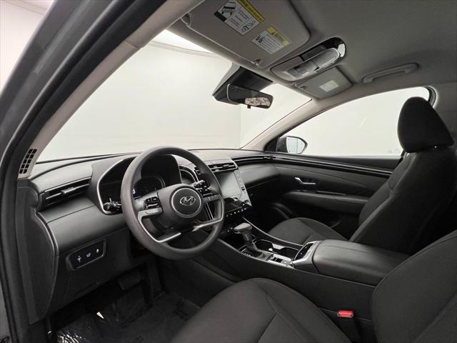 used 2024 Hyundai Tucson car, priced at $22,795