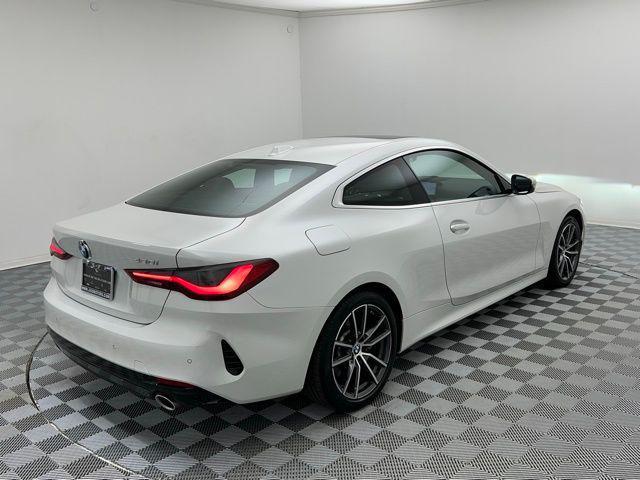 used 2025 BMW 430 car, priced at $35,985