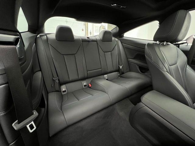 used 2025 BMW 430 car, priced at $35,985