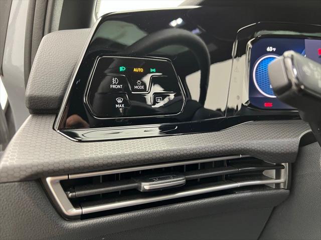 used 2022 Volkswagen Golf GTI car, priced at $27,795