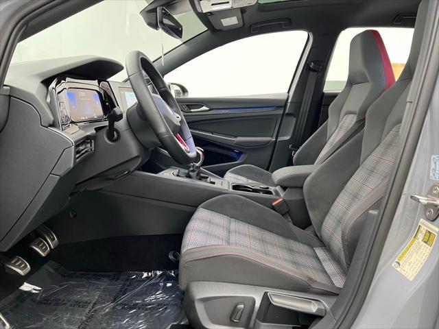 used 2022 Volkswagen Golf GTI car, priced at $27,795