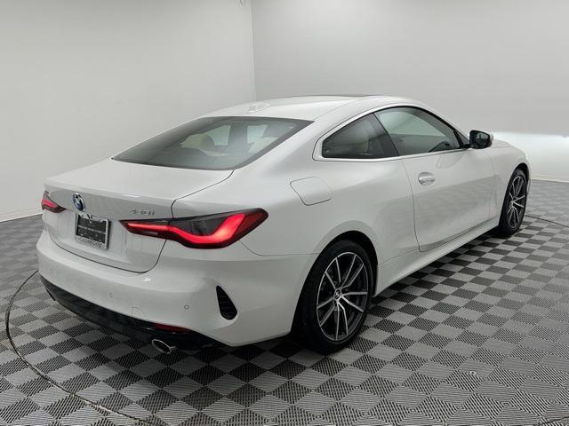 used 2024 BMW 430 car, priced at $39,479