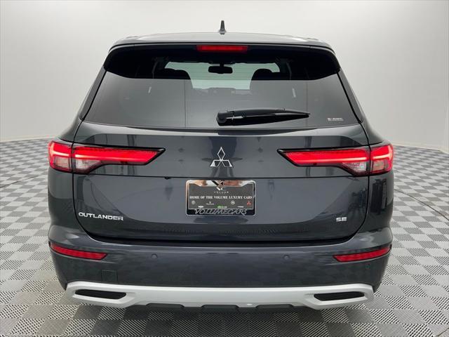 new 2024 Mitsubishi Outlander car, priced at $37,015