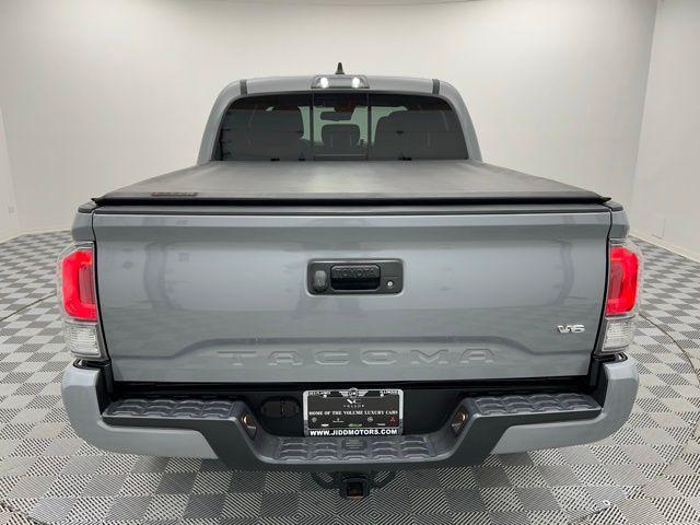 used 2021 Toyota Tacoma car, priced at $28,895
