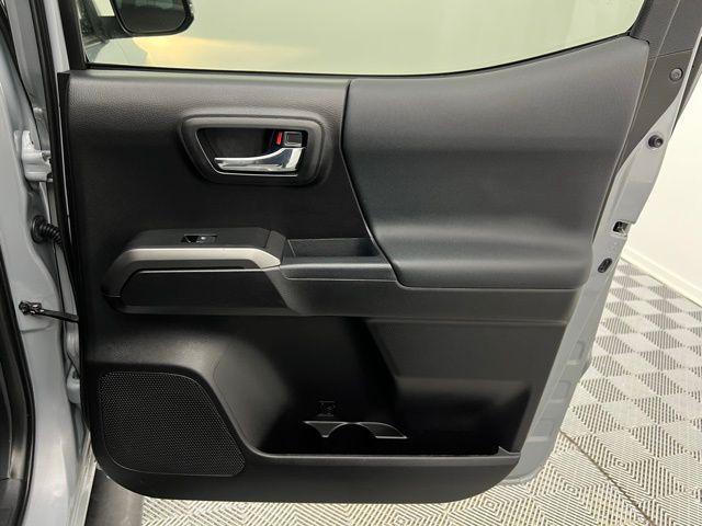 used 2021 Toyota Tacoma car, priced at $28,895