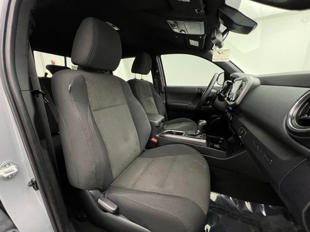 used 2021 Toyota Tacoma car, priced at $28,895