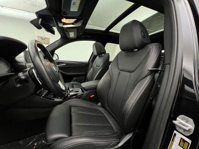 used 2024 BMW X3 car, priced at $29,695