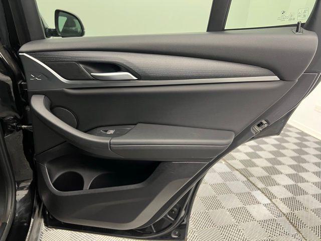 used 2024 BMW X3 car, priced at $29,695