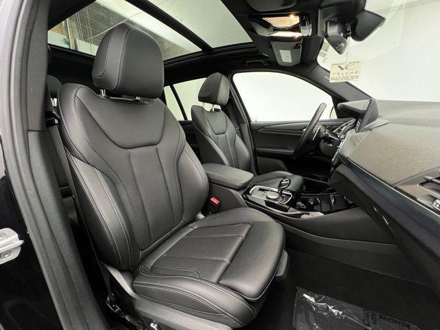 used 2024 BMW X3 car, priced at $29,695