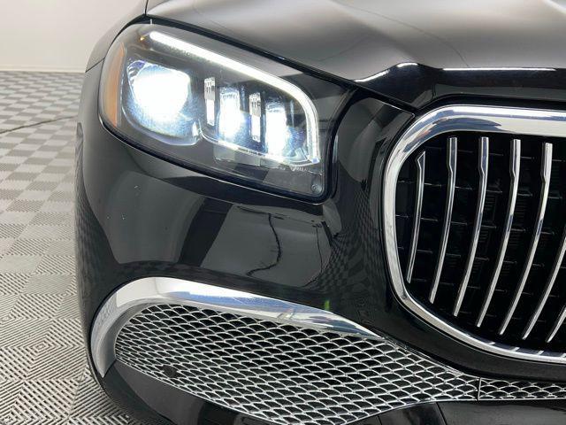 used 2023 Mercedes-Benz Maybach GLS 600 car, priced at $119,895
