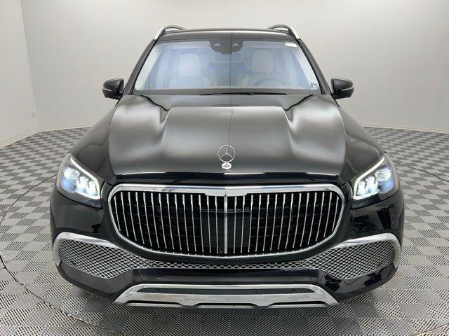 used 2023 Mercedes-Benz Maybach GLS 600 car, priced at $119,895