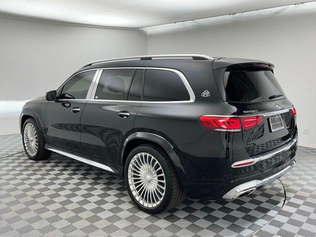used 2023 Mercedes-Benz Maybach GLS 600 car, priced at $119,895