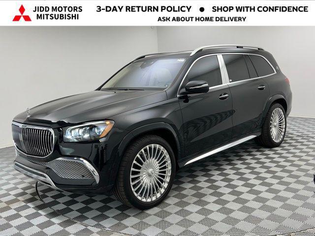 used 2023 Mercedes-Benz Maybach GLS 600 car, priced at $119,895