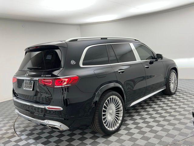 used 2023 Mercedes-Benz Maybach GLS 600 car, priced at $119,895