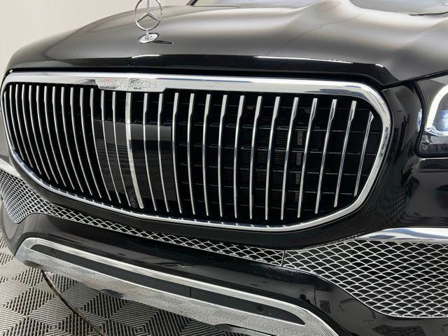 used 2023 Mercedes-Benz Maybach GLS 600 car, priced at $119,895
