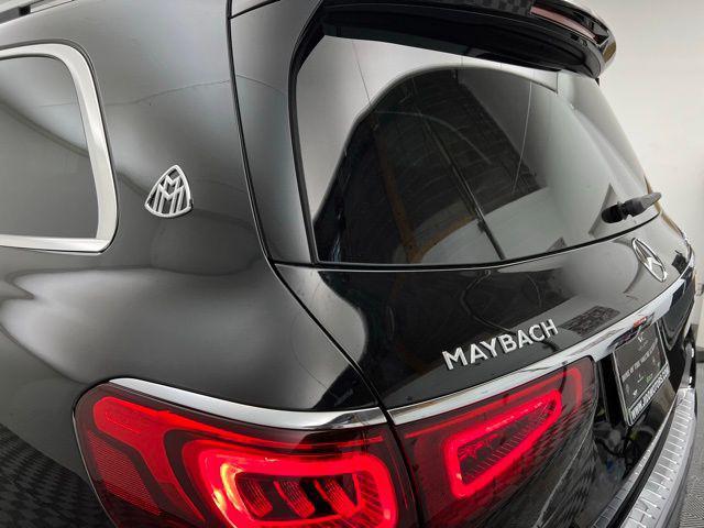 used 2023 Mercedes-Benz Maybach GLS 600 car, priced at $119,895