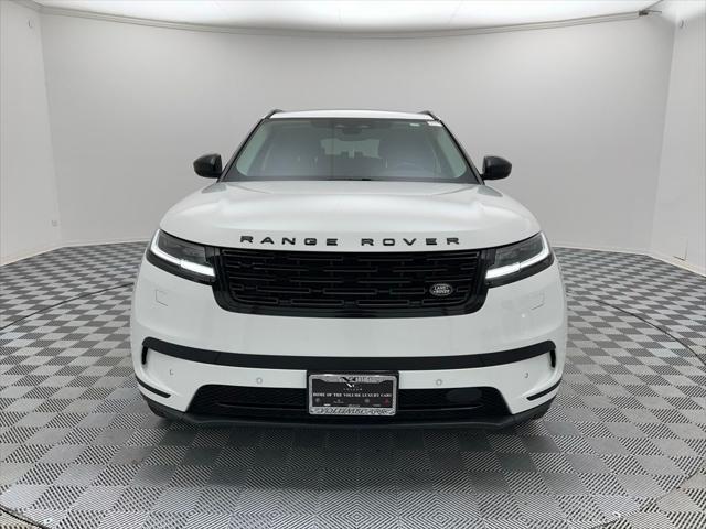 used 2024 Land Rover Range Rover Velar car, priced at $47,895