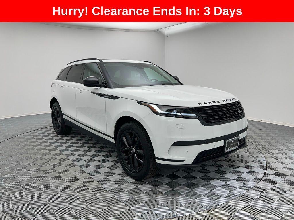 used 2024 Land Rover Range Rover Velar car, priced at $39,985