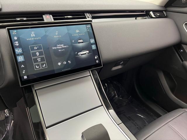 used 2024 Land Rover Range Rover Velar car, priced at $47,895