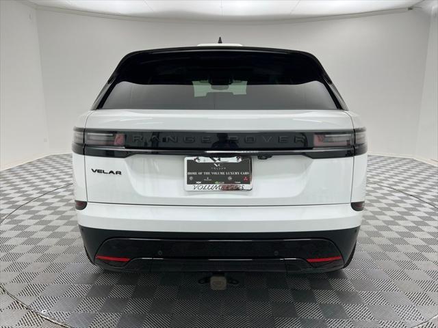 used 2024 Land Rover Range Rover Velar car, priced at $47,895