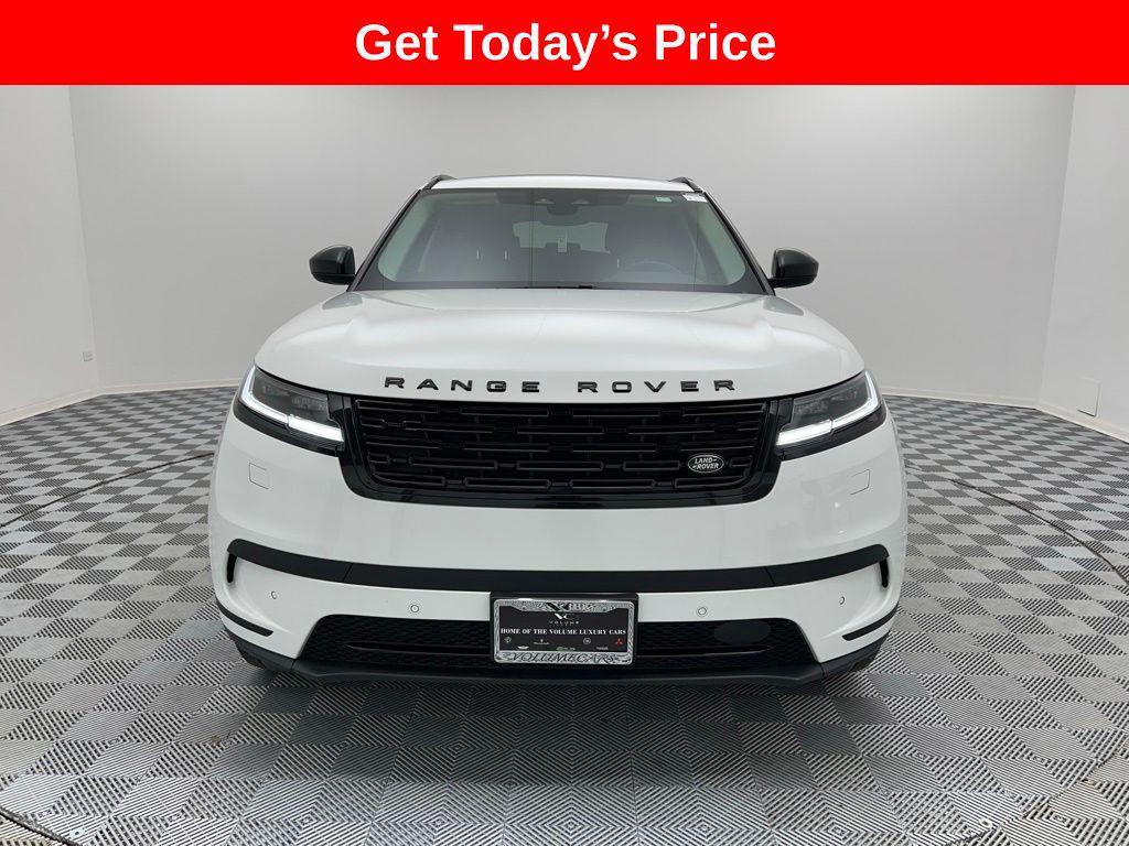used 2024 Land Rover Range Rover Velar car, priced at $39,985