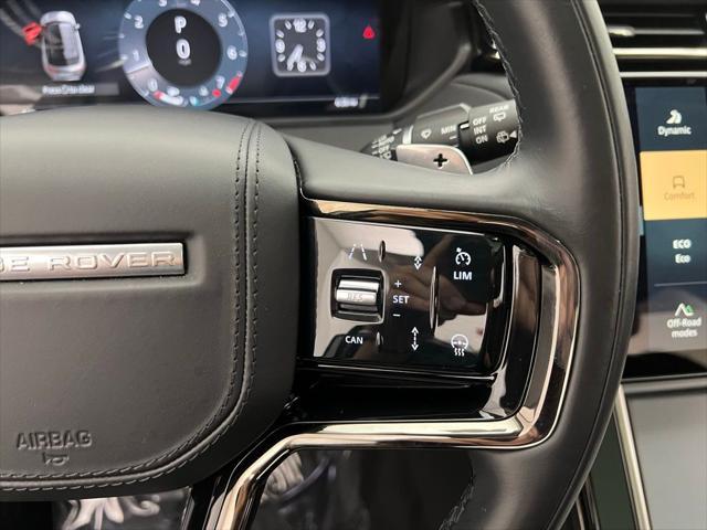used 2024 Land Rover Range Rover Velar car, priced at $47,895