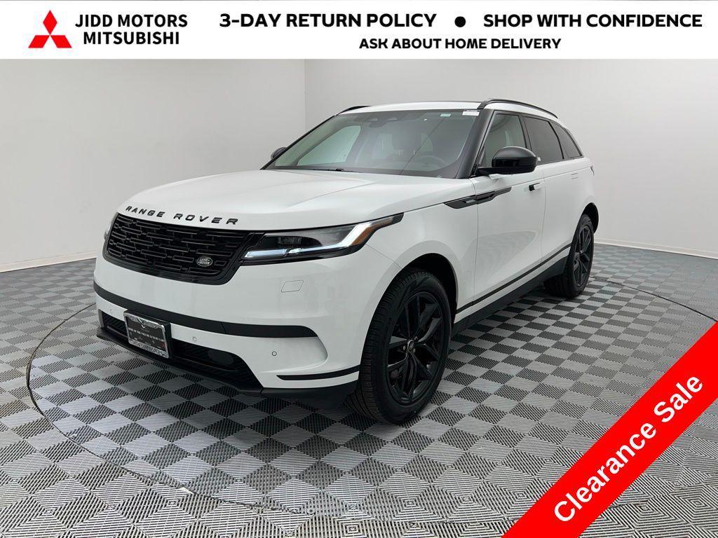 used 2024 Land Rover Range Rover Velar car, priced at $41,395
