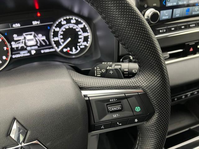 used 2024 Mitsubishi Outlander car, priced at $25,795