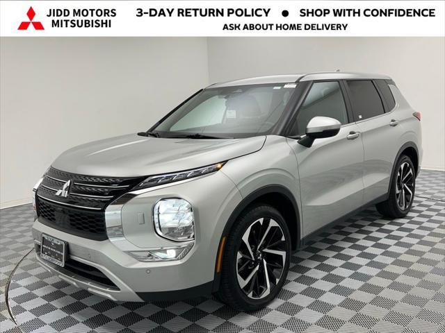 used 2024 Mitsubishi Outlander car, priced at $25,795