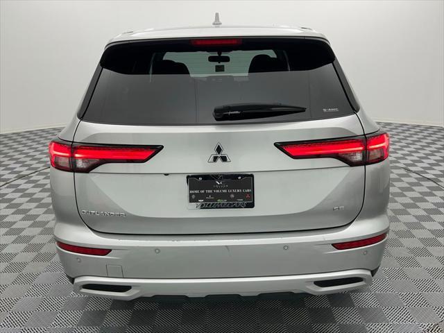 used 2024 Mitsubishi Outlander car, priced at $25,795