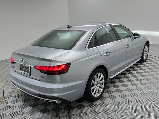 used 2021 Audi A4 car, priced at $21,895