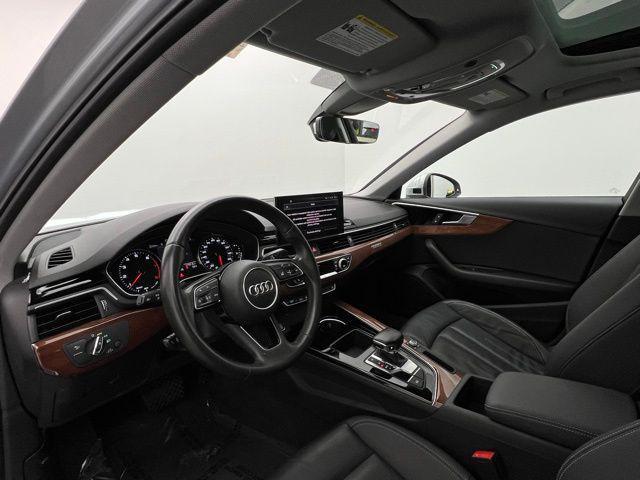 used 2021 Audi A4 car, priced at $21,895