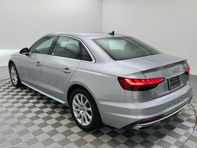 used 2021 Audi A4 car, priced at $21,895