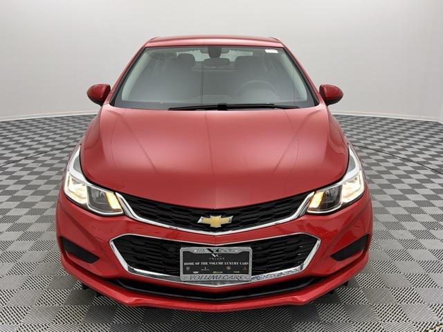 used 2017 Chevrolet Cruze car, priced at $12,885
