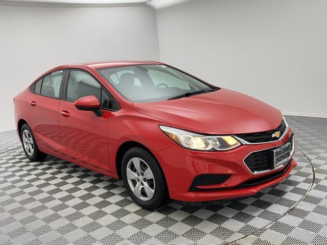 used 2017 Chevrolet Cruze car, priced at $12,885